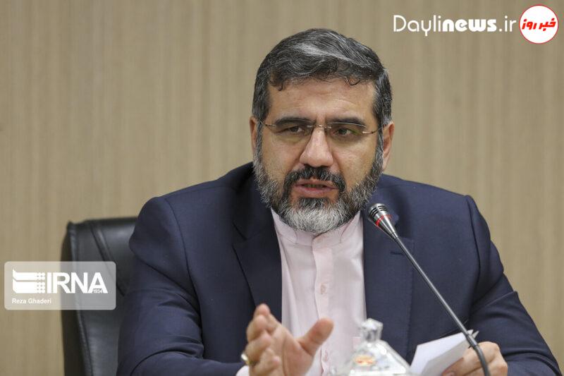 وزیر فرهنگ و ارشاد اسلامی: اعتلای فرهنگ و هنر باید در بستر مناسب پیگیری شود