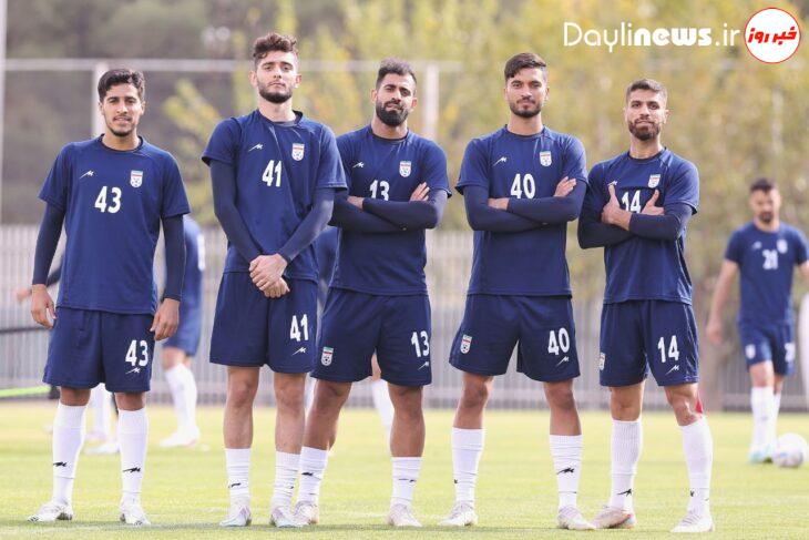 پخش زنده بازی فوتبال ایران-نیکاراگوئه از شبکه ۳ سیما