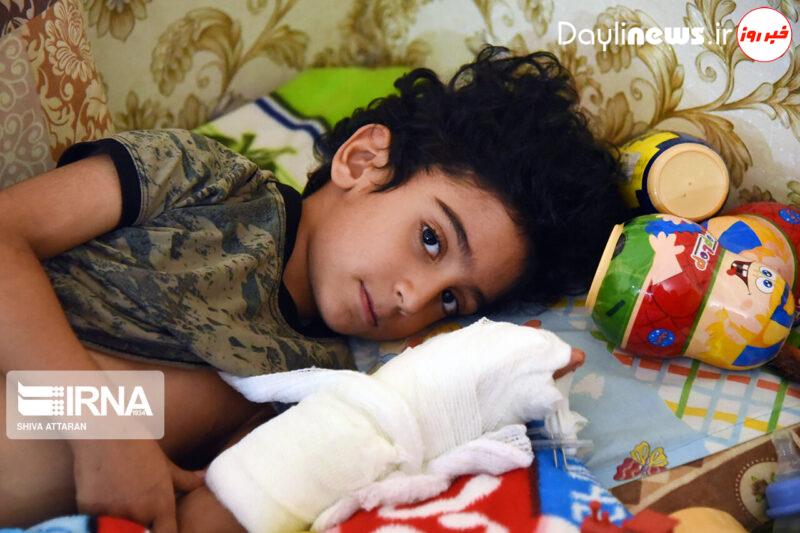 پویش «دلنوشتهای برای آرتین» آغاز شد