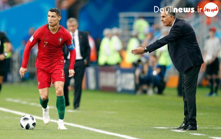 پیرمرد پرتغالی و آخرین آرزوی فوتبالی‌؛ رمز صعود در جیب کارلوس