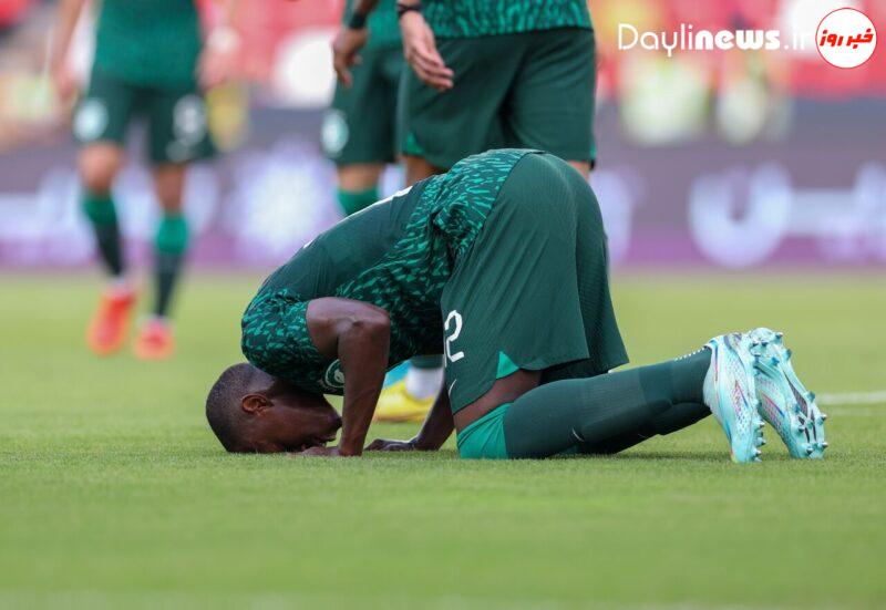 پیروزی شیرین عربستان مقابل شگفتی‌ساز یورو ۲۰۱۶ در راه جام جهانی