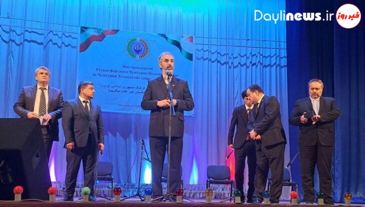 پیوند ایران و تاجیکستان، بدخواهان را خوار می‌کند/ فراق دوکشور معنا ندارد