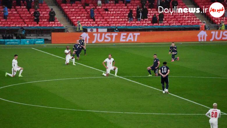 چه کسی برای ۵۶۳ پرونده حقوق بشری انگلیس زانو می‌زند؟