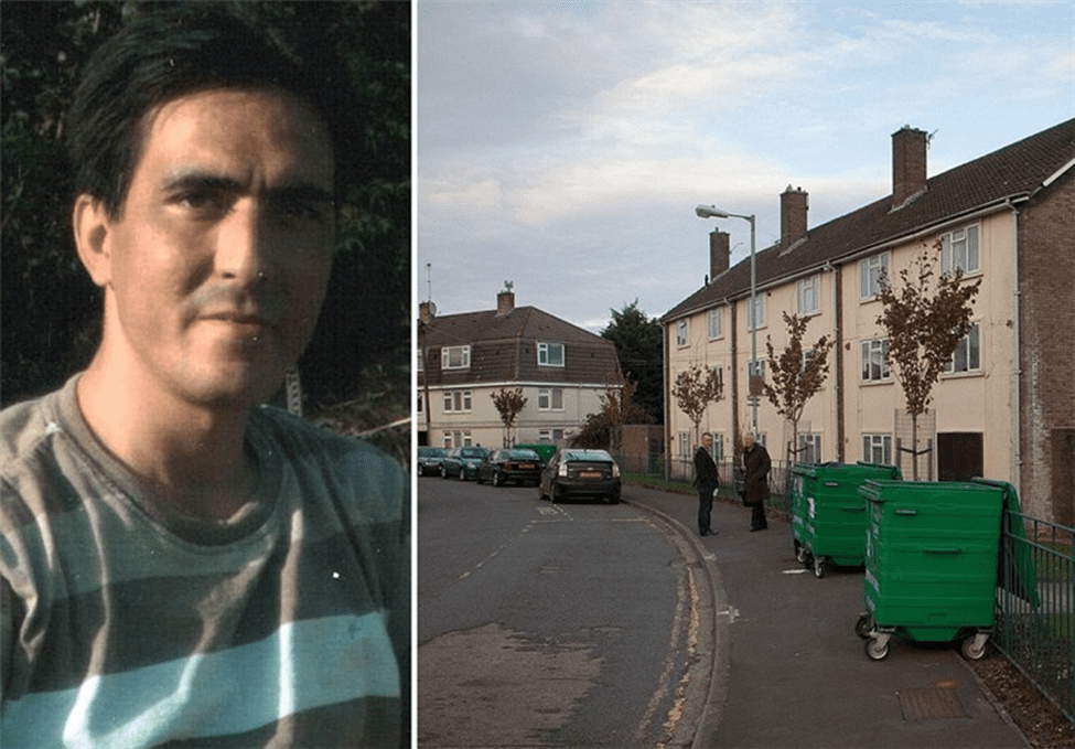 چه کسی برای ۵۶۳ پرونده بین المللی حقوق بشری انگلیس زانو می‌زند؟