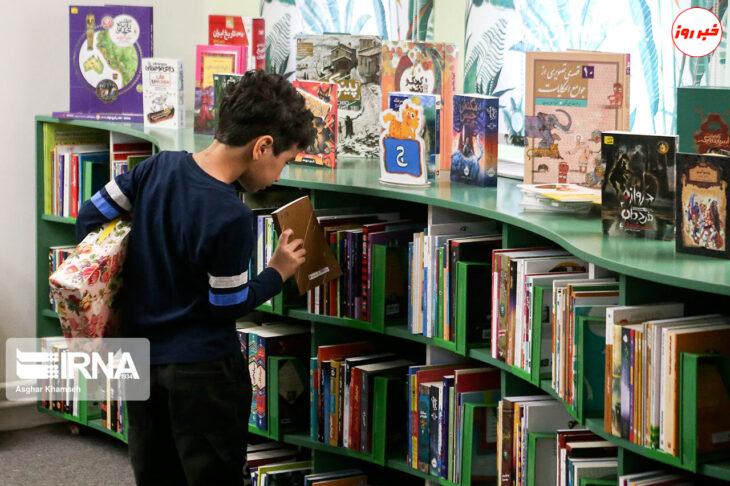 ۶۴ واحد آموزشی بروجرد دارای کتابخانه فعال است