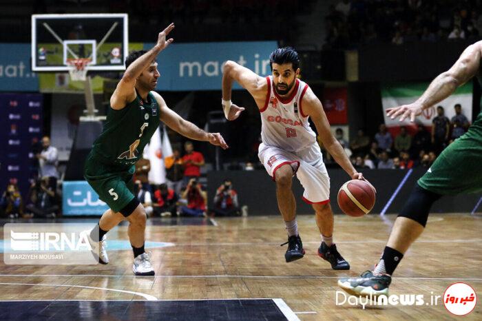 FIBA: Iran winner against Australia