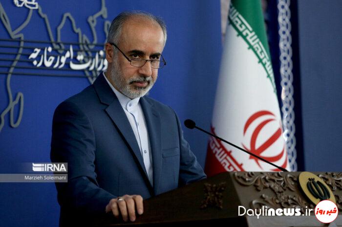 Iran urges UK to pay heed to internal woes, stop meddling in Mideast