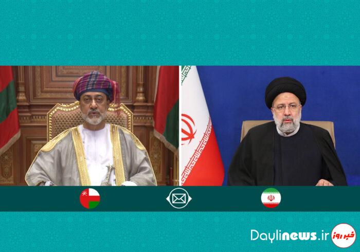 Iranian President congratulates Oman on National Day