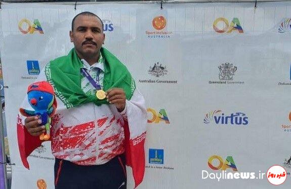 Iran’s Ramezani wins gold in OA