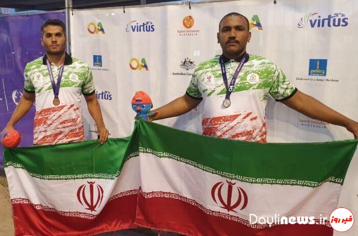 Iran’s veteran athletes win colorful medals at Virtus Oceania Asia Games