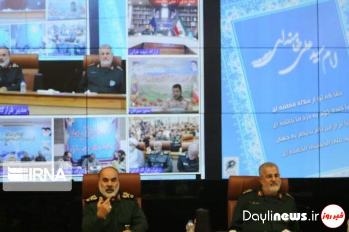 IRGC cmdr. warns of attempts to create chaos in Sistan Balochistan prov.