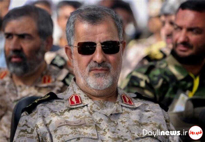 IRGC to boost ground forces in western borders: Cmdr.