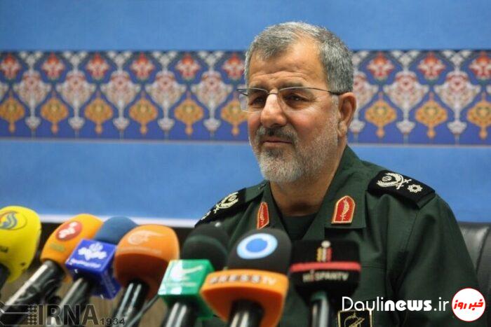 IRGC urges Iraqis to stay away from terrorists’ hideouts