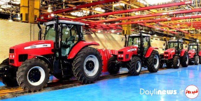 ITMCO exports $21.5m worth of tractors to 20 countries