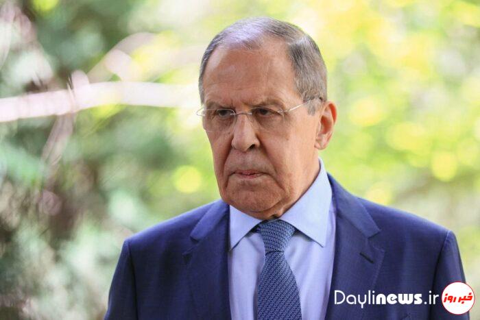 Lavrov: Western media trying to escalate Persian Gulf tensions