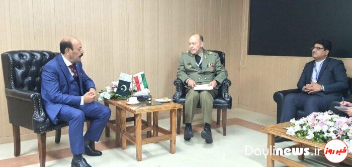 No limits in expanding ties with Pakistan: Iranian military official