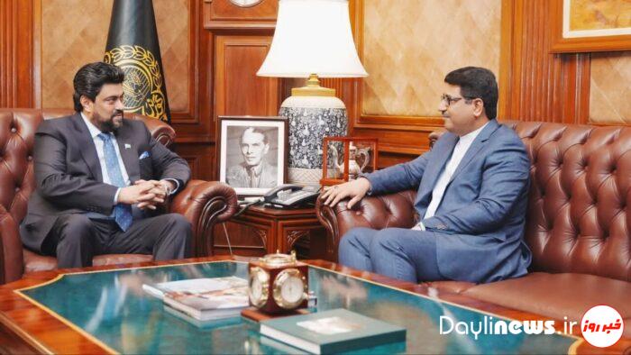 Official: Sindh  Prov. ready to facilitate Iran’s investment