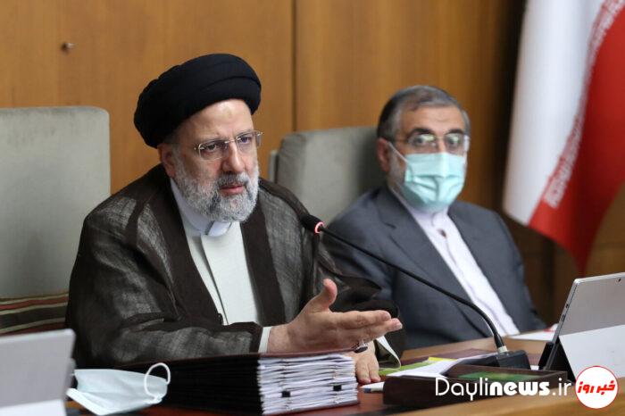 Pres. Raisi: Supporting rioters, terrorists, no to benefit of US or west