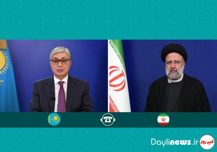 President Raisi calls for broadening of Tehran-Astana ties