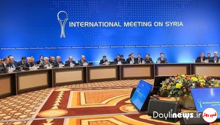 Syria territorial integrity highlighted in Astana meeting