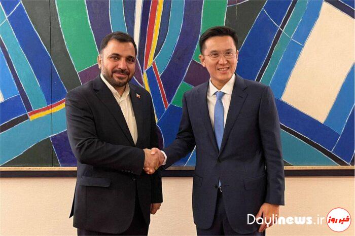 Thailand praises Iran’s achievements in development of indigenous digital platforms