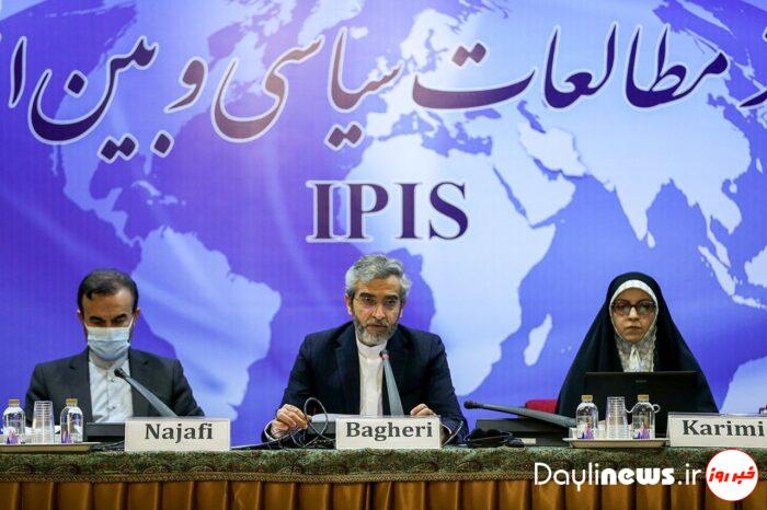 Unilateral sanctions biggest project of human rights violations: Iranian official