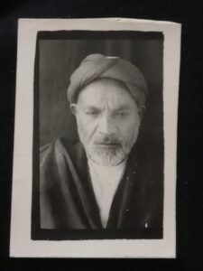 حاج ملا محمد جواد طبیب شوشتری از مفاخر کهن شهرشوشتر+ عکس