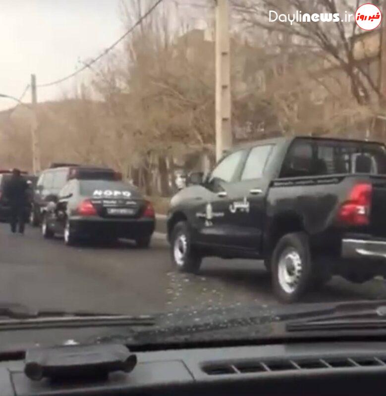 تبریز بنویس تگزاس بخوان ؟ /رهایی گروگان ها از چنگال آدم ربا در تبریز