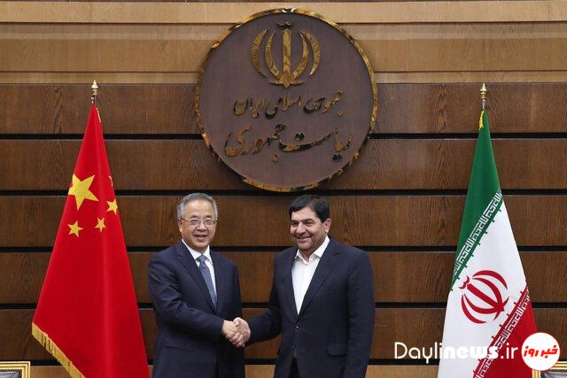 China says it supports Iran’s territorial integrity