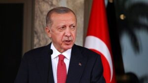 اردوغان: ۵۸ میلیارد متر مکعب گاز کشف کردیم