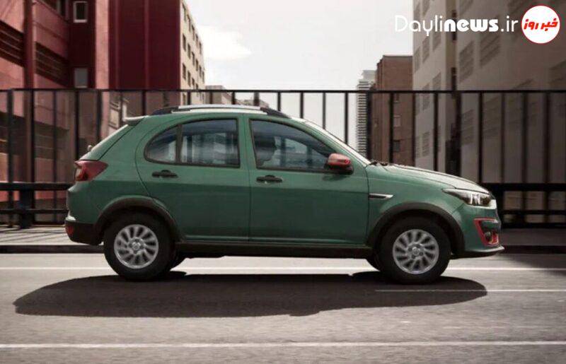 اطلس سایپا همان پراید با ظاهری جدید است؟ / عکس