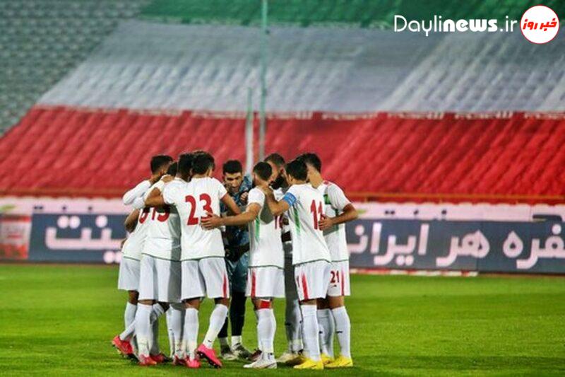 اولین رنکینگ رسمی فیفا پس از جام جهانی/ سقوط ایران