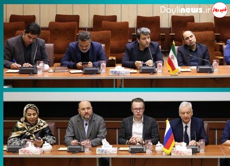 ایران و روسیه در حوزه سینما چگونه به هم نزدیک میشوند؟