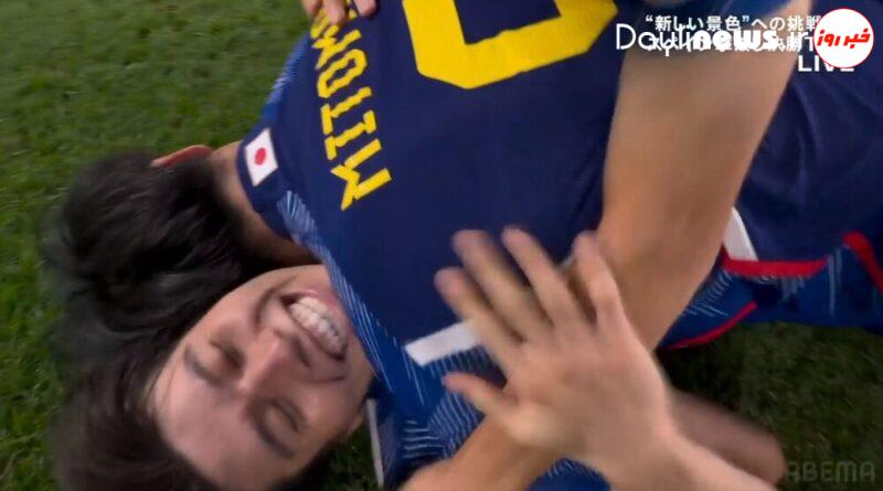 عکس| از کارتون فوتبالیستها تا جام جهانی!