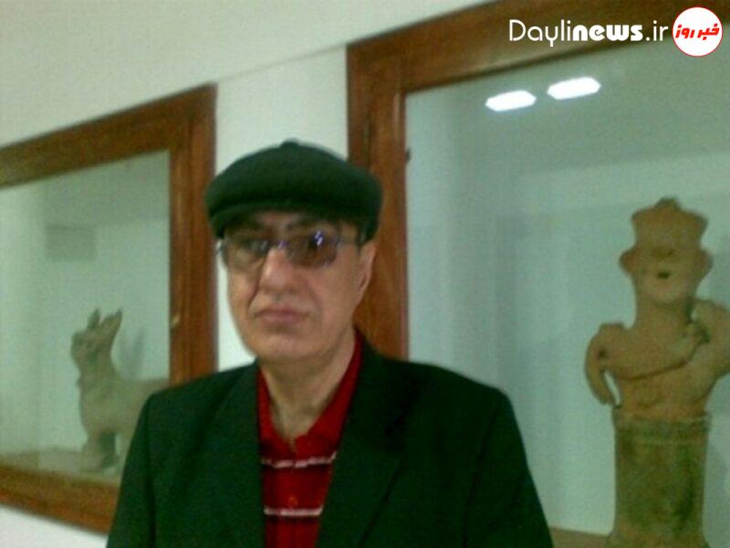 جلال خسروی درگذشت