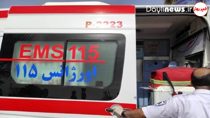 جوان ماهشهری بر اثر سقوط از ارتفاع جان خود را از دست داد