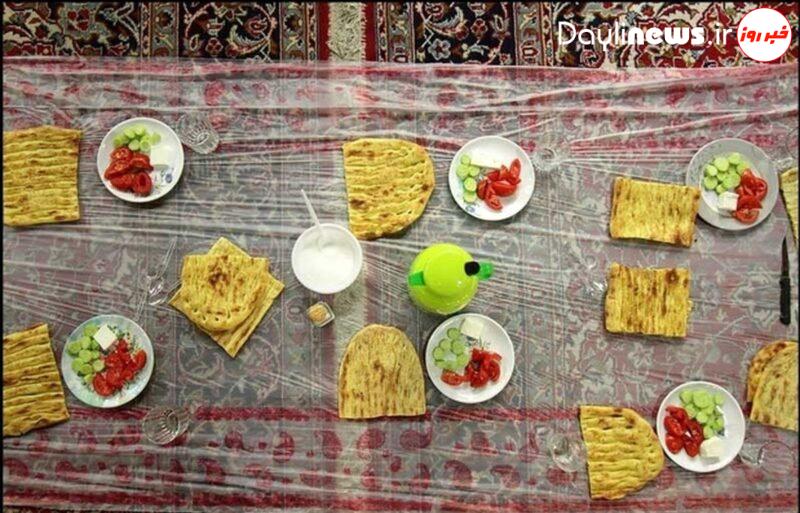 حداقل هزینه ماهیانه برای خورد و خوراک در تهران چقدر است؟