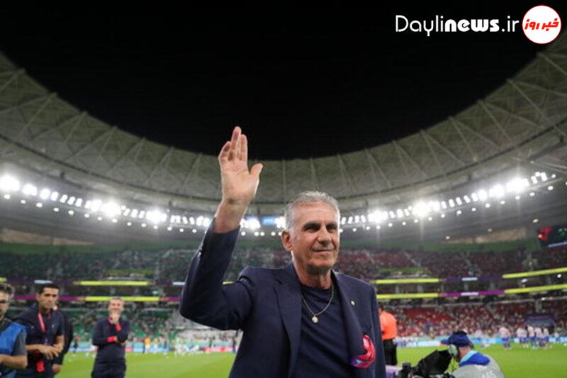 حضور نکونام منتفی شد/ ماندن کیروش؟ مخالفیم