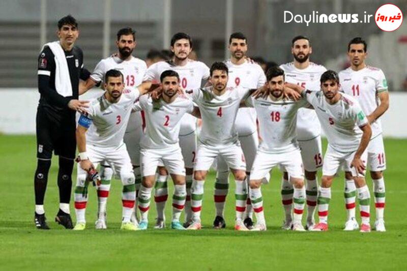 رتبه ایران در جام جهانی مشخص شد/ تصویر