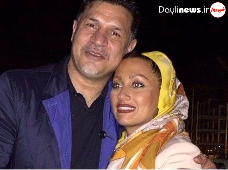 علی دایی برای سفر همسرش و ممنوع الخروج کردنش، سند رو کرد