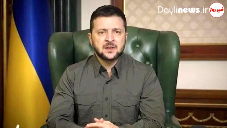 جهان گروگان حماقت بایدن و عقده ناپلئونی زلنسکی