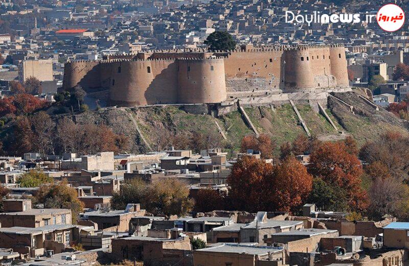 قلعه فلک الافلاک خرم‌آباد به زودی ثبت جهانی می‌شود