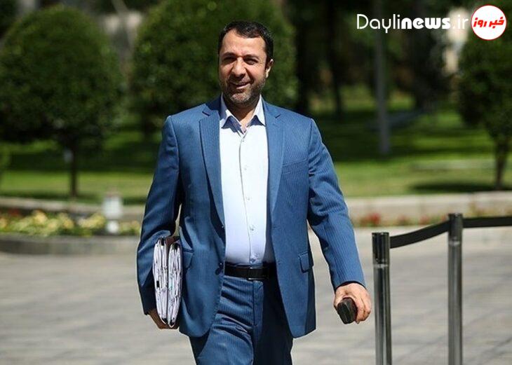 قهر رئیس کل بانک مرکزی تکذیب شد