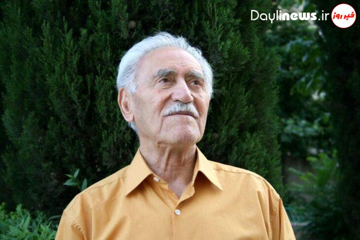 «مفتون امینی» درگذشت