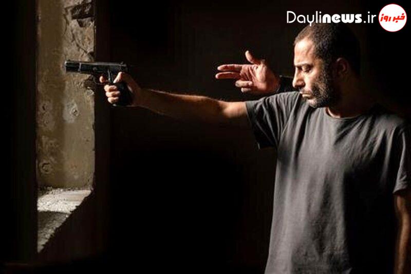 نوید محمدزاده بهترین بازیگر جشنواره اوراسیا شد
