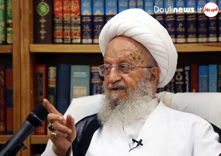 پاسخ تفصیلی آیتالله مکارم شیرازی به پرسشی درباره حکم «محاربه»