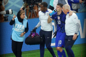 پایان کار آخرین نماینده ایران در جام جهانی