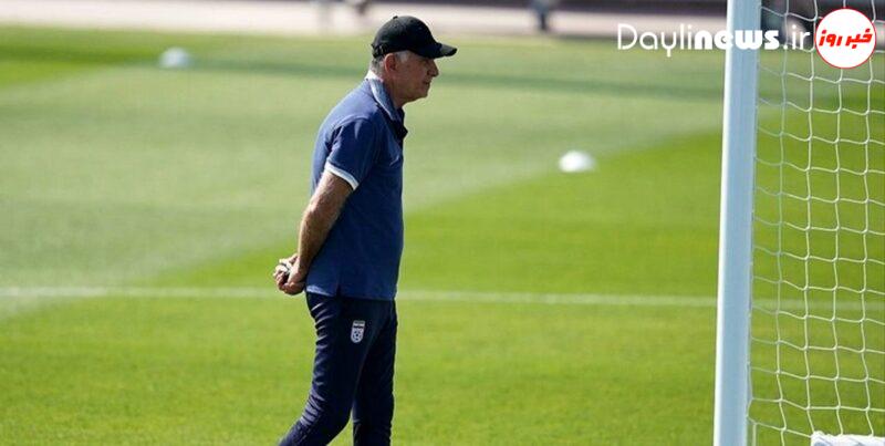 کیروش ایران را ترک کرد/ جلسه با تاج، پیش از پرواز به پرتغال