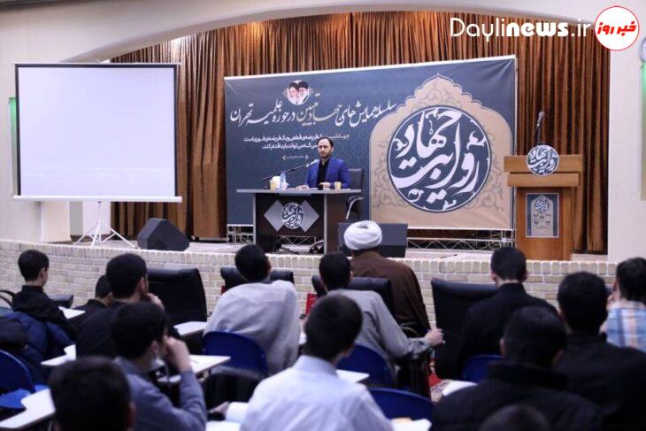 ۳۵ هزار خبر منفی درباره آینده اقتصادی کشور تولید شده است/ دنیای غرب نه‌تنها حق ما را خورده بلکه هرجا وعده‌ای داده، زیر آن زده است