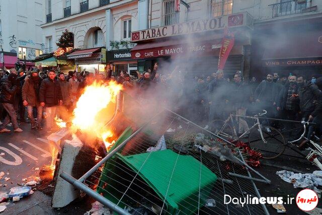 Iran condemns deadly racist attack in Paris